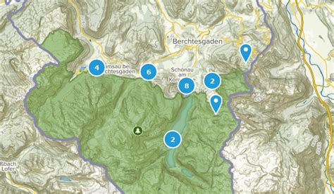 Best Hiking Trails in Berchtesgaden National Park | AllTrails