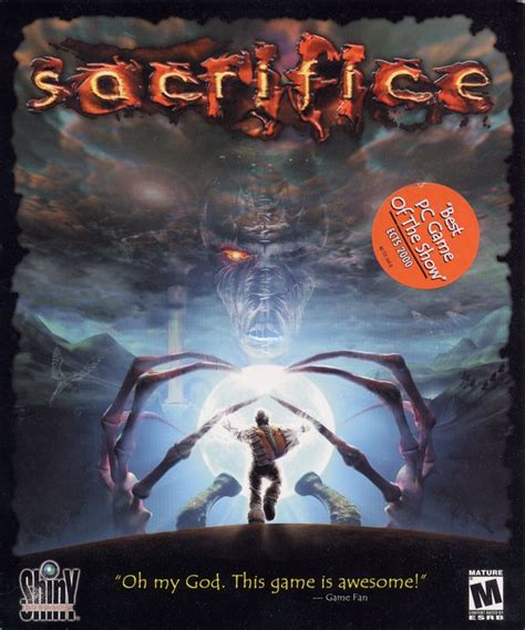 Sacrifice (2000) - MobyGames