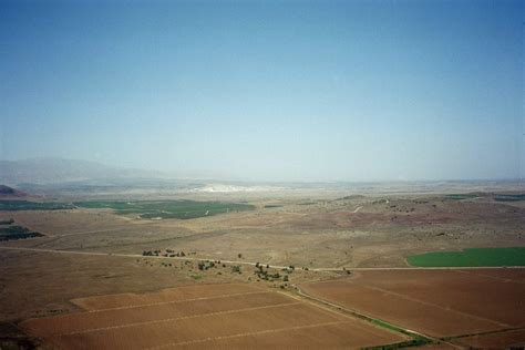 Israel/Syria Border