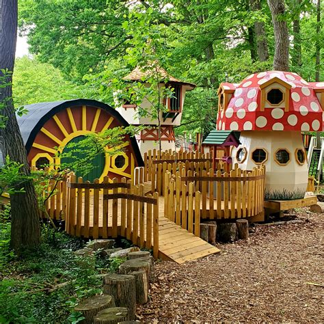 Enchanted Village - Treehouse World