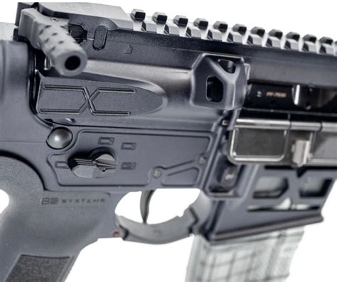 Faxon Firearms Releases Its Competition-Focused ION-X Hyperlite 5.56 Rifle