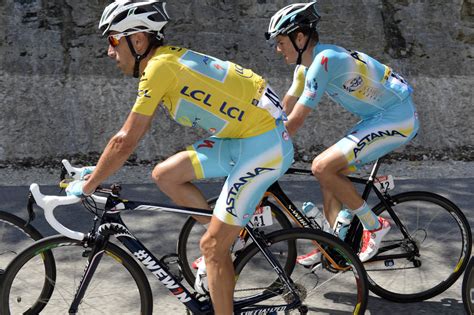 Tour de France leader Vincenzo Nibali expecting attacks in the Alps ...