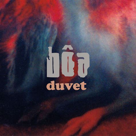 Duvet - song and lyrics by bôa | Spotify