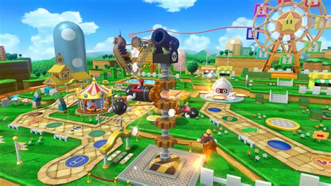 [Avance] 'Mario Party 10' para Wii U - Nintenderos.com - Nintendo ...