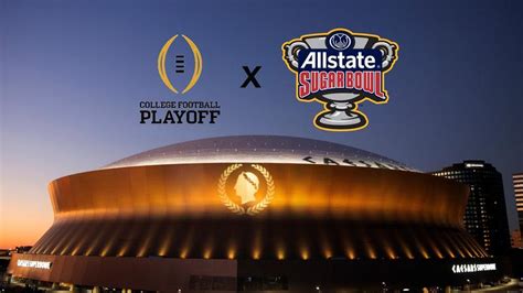 How to Watch AllState Sugar Bowl 2024 Live Stream From Anywhere