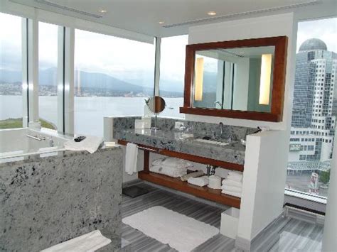 our room - Picture of Fairmont Pacific Rim, Vancouver - TripAdvisor