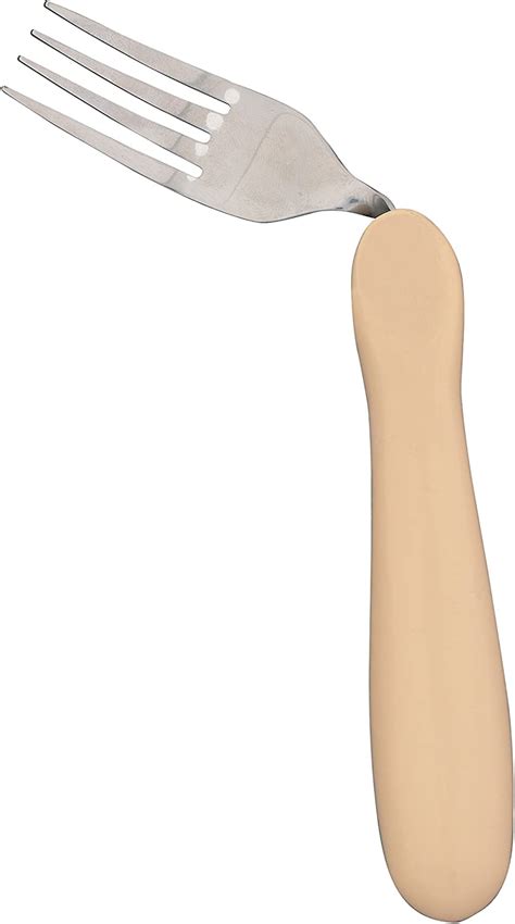 Amazon.com: Homecraft Caring Cutlery, Ivory Handle Right Handed Fork (Eligible for VAT Relief in ...
