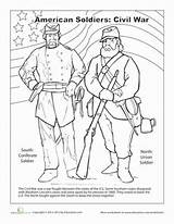Civil War Coloring Pages Flags At GetColoringscom  Free Printable sketch template