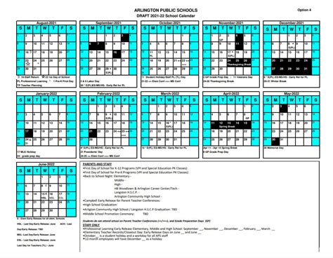 Loudoun County Public Schools Calendar 2022 2024 - Schoolcalendars.net