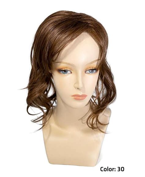 Synthetic Hair Toppers – Wig USA