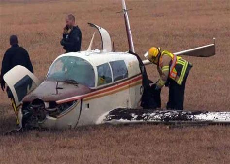 6 killed in plane crash in Canada’s Alberta province - Punjab Outlook