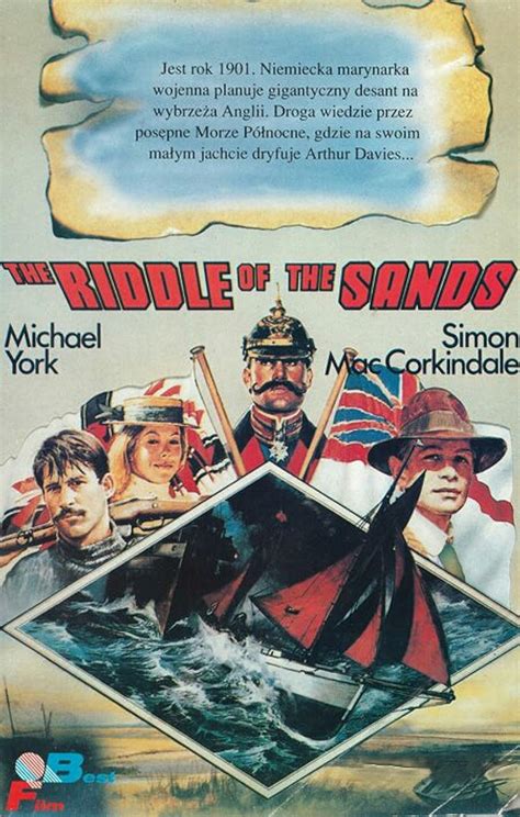 The Riddle of the Sands (1979) - IMDb