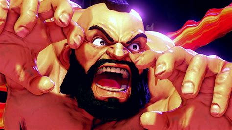 Street Fighter 6 buffs Zangief with more throws and WWE body slams