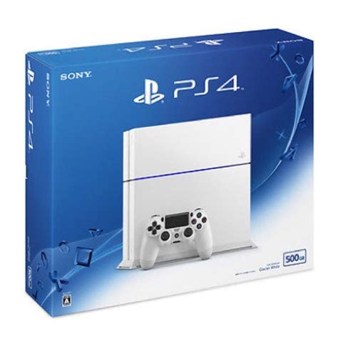 For Sale: PS4 White Console 2 Controller for $150 | Playstation, Ps4 ...