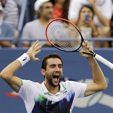 US Open Tennis 2014 Men's Final: Kei Nishikori vs. Marin Cilic ...