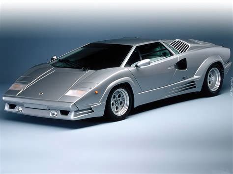 Lamborghini Countach, 25th, Anniversary