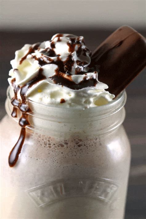 Make Any Chocolate a Milkshake - Scrambled Chefs