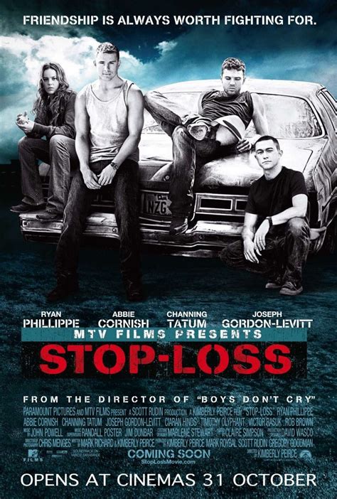 Stop-Loss (2008) | Scratchpad | Fandom