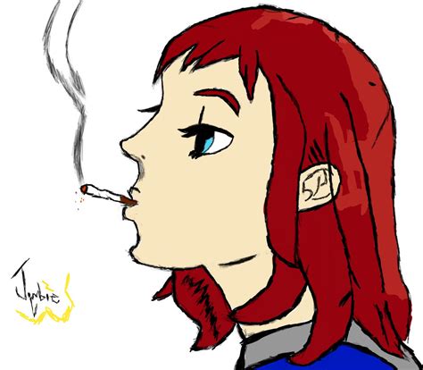 FLCL Mamimi by Jambies on DeviantArt