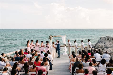 Fun Intimate & Pretty Pink Bermuda Wedding | Whimsical Wonderland Weddings