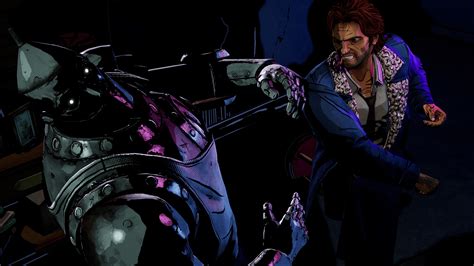 The Wolf Among Us 2 - Telltale Games