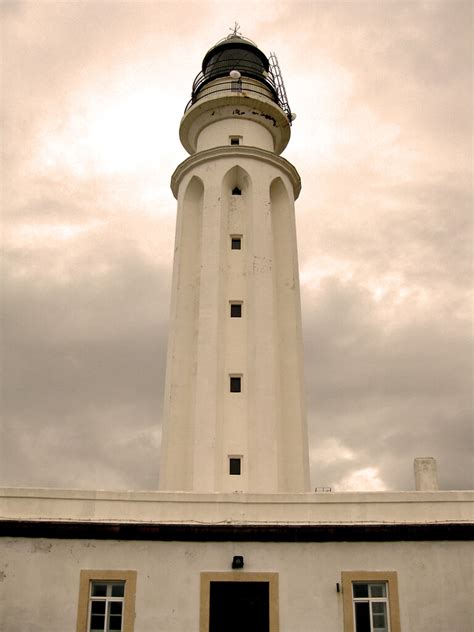 Faro Trafalgar | The lighthouse at Cape Trafalgar, scene of … | Flickr