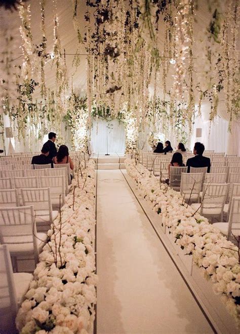 Ceiling Wedding Decorations