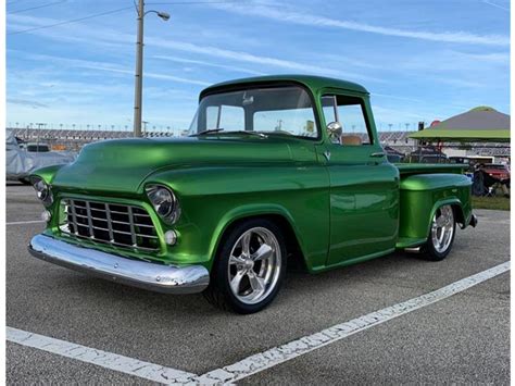 1955 Chevrolet Pickup for Sale | ClassicCars.com | CC-1194028