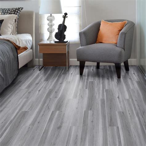 Advantages Of Grey Vinyl Plank Flooring - Flooring Designs