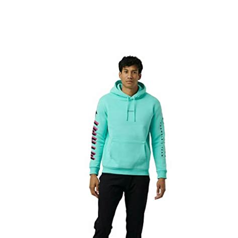 McLaren F1 Men's Miami Neon Logo Hoodie — 🛍️ The Retail Market