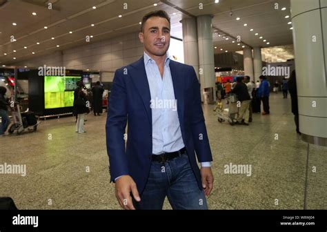 New head coach Fabio Cannavaro of China's Guangzhou Evergrande Taobao ...