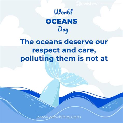 World Ocean Day Quotes: Importance, And Meaningful Slogans | We Wishes