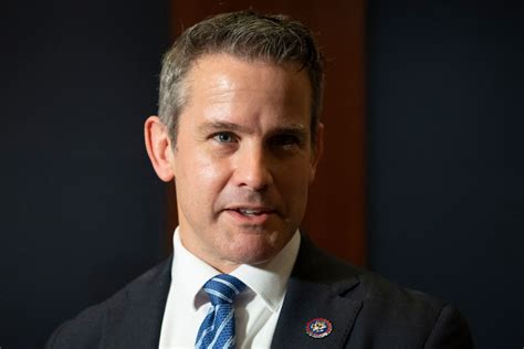 Adam Kinzinger On GOP Life: ‘Just Surrounded By Cowards’