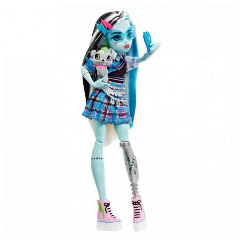 2022 Release Monster High Ghoul Spirit 6 Pack Dolls G3 - town-green.com