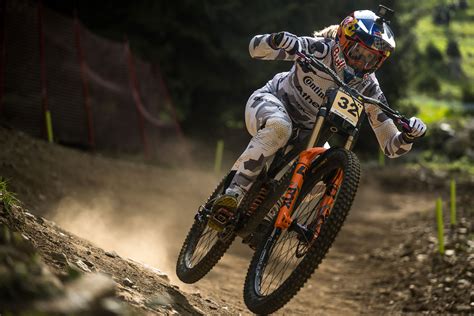 Rachel Atherton to Race Leogang - Interview, Bike Verify & POV of ...