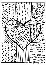 I Heart Crafty Things Coloring Pages  Vrogueco sketch template