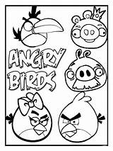 Angry Birds Stella Coloring Pages sketch template