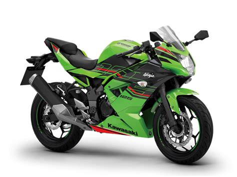 Ninja 125 MY 2023 - Kawasaki United Kingdom