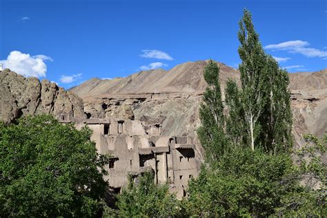 Road Less Travelled: Alchi- The only Monastery Built In Kashmiri Style Architecture!