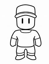 Stumble Guys Coloring Pages  Home sketch template