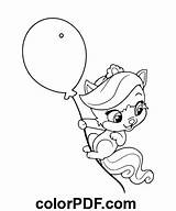 Whisker Haven Printable – Coloring Pages And Books In PDF sketch template