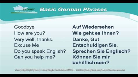 Simple german words in english - metvse