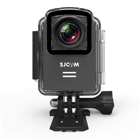 SJCAM M20 WiFi Action Camera 16MP Sony IMX206 Sensor Black