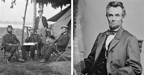 Mathew Brady and the Legacy of His American Civil War Photos