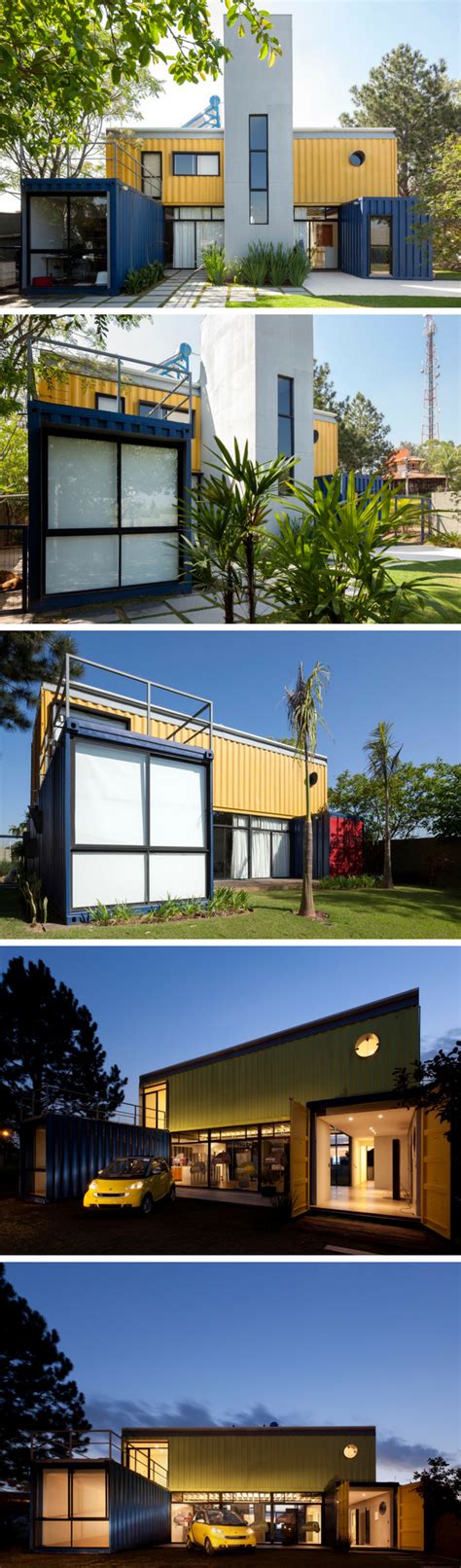 The Casa Club A Blog That Collects All Marketing Trends Of The Container Home Industry Combines ...