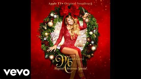 Mariah Carey - All I Want For Christmas Is You (Official Audio) - YouTube