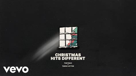 TobyMac Releases New Christmas Single 'Christmas Hits Different' Featuring Tasha Layton | CCM ...