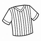 Short Sleeved Football Shirt Coloring Book For Kids Sport Equipment  sketch template