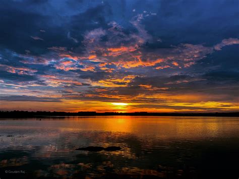 Ameenpur lake - Best place to relax. - Tripoto