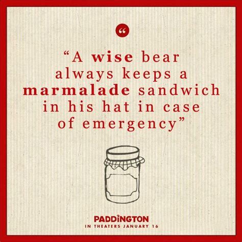 Life lessons from Paddington the bear. @Paddington Movie In theaters ...